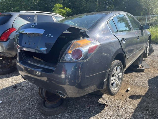 NISSAN ALTIMA 2012