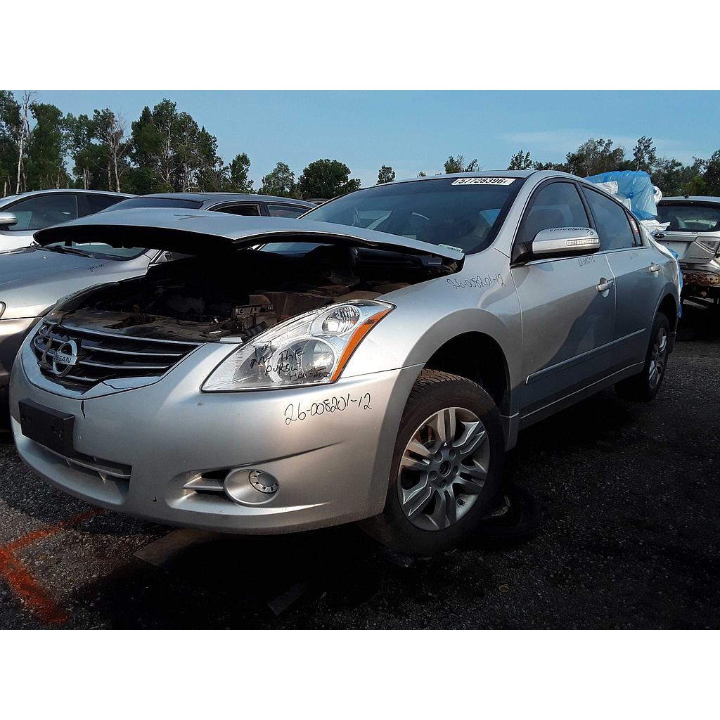 NISSAN ALTIMA 2012