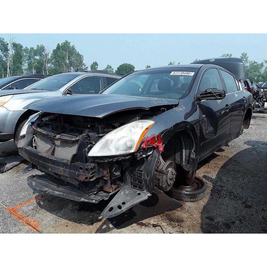 NISSAN ALTIMA 2012