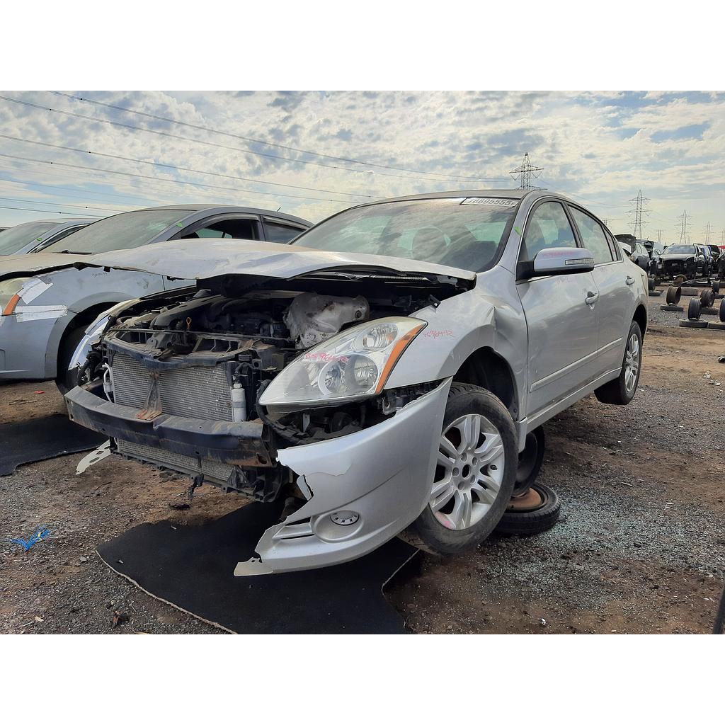 NISSAN ALTIMA 2012