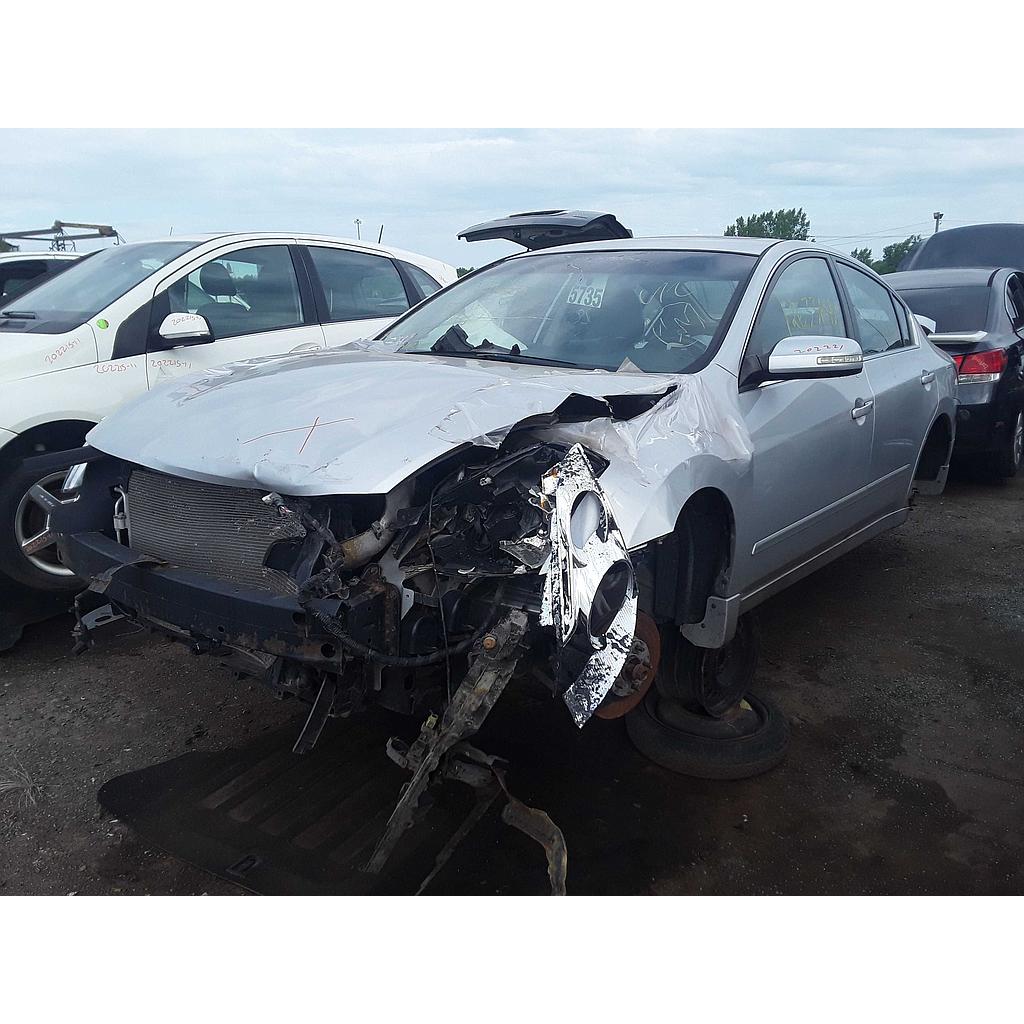 NISSAN ALTIMA 2012
