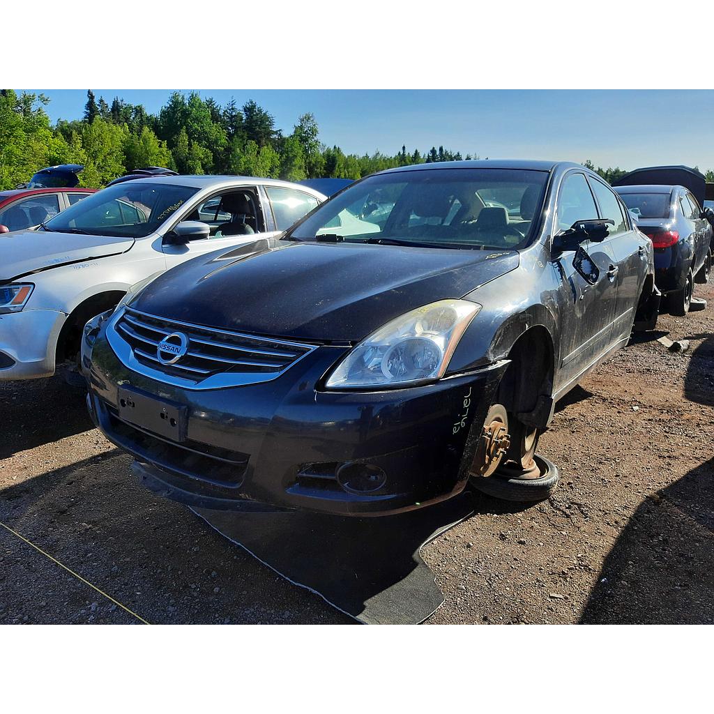 NISSAN ALTIMA 2012