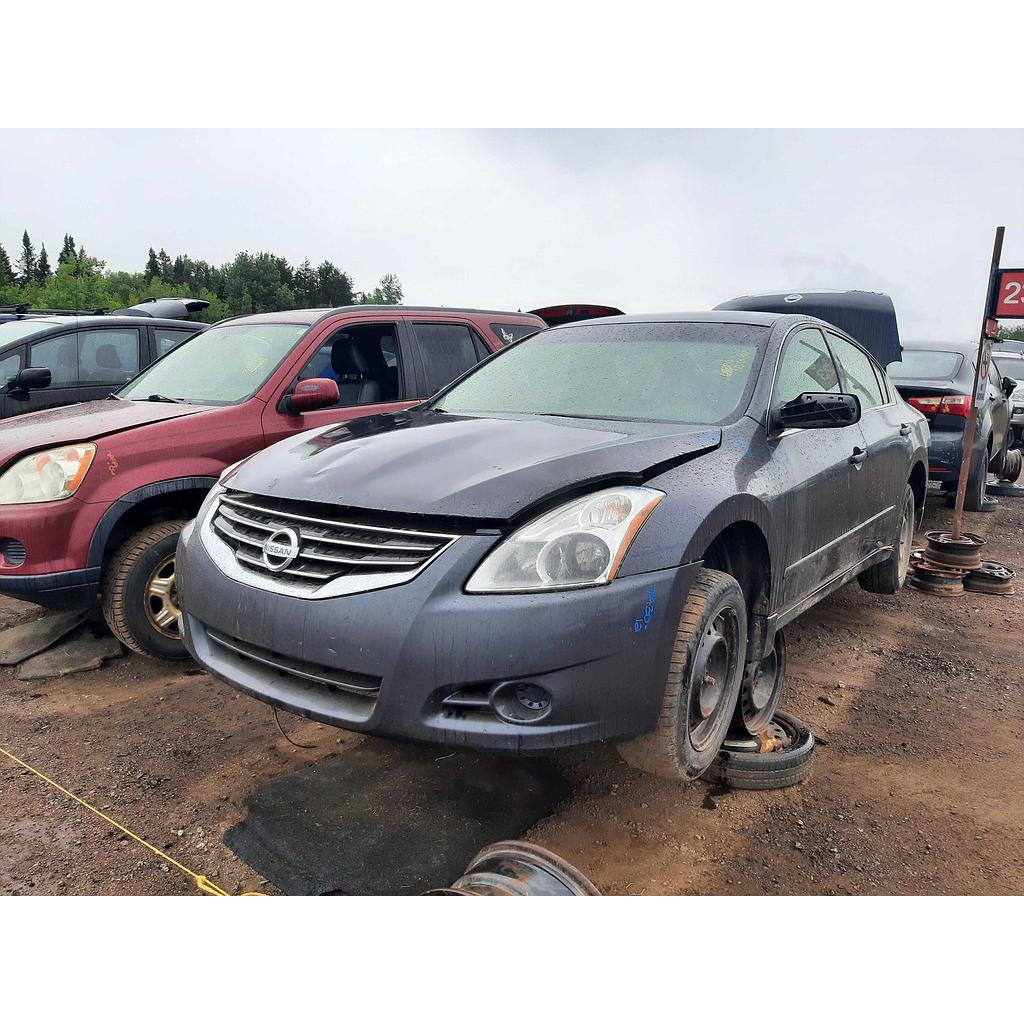 NISSAN ALTIMA 2012