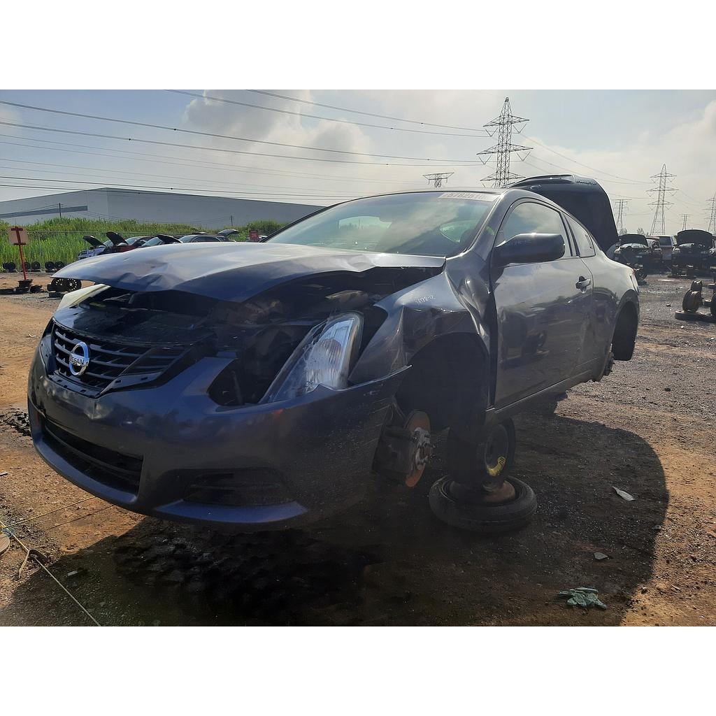 NISSAN ALTIMA 2012