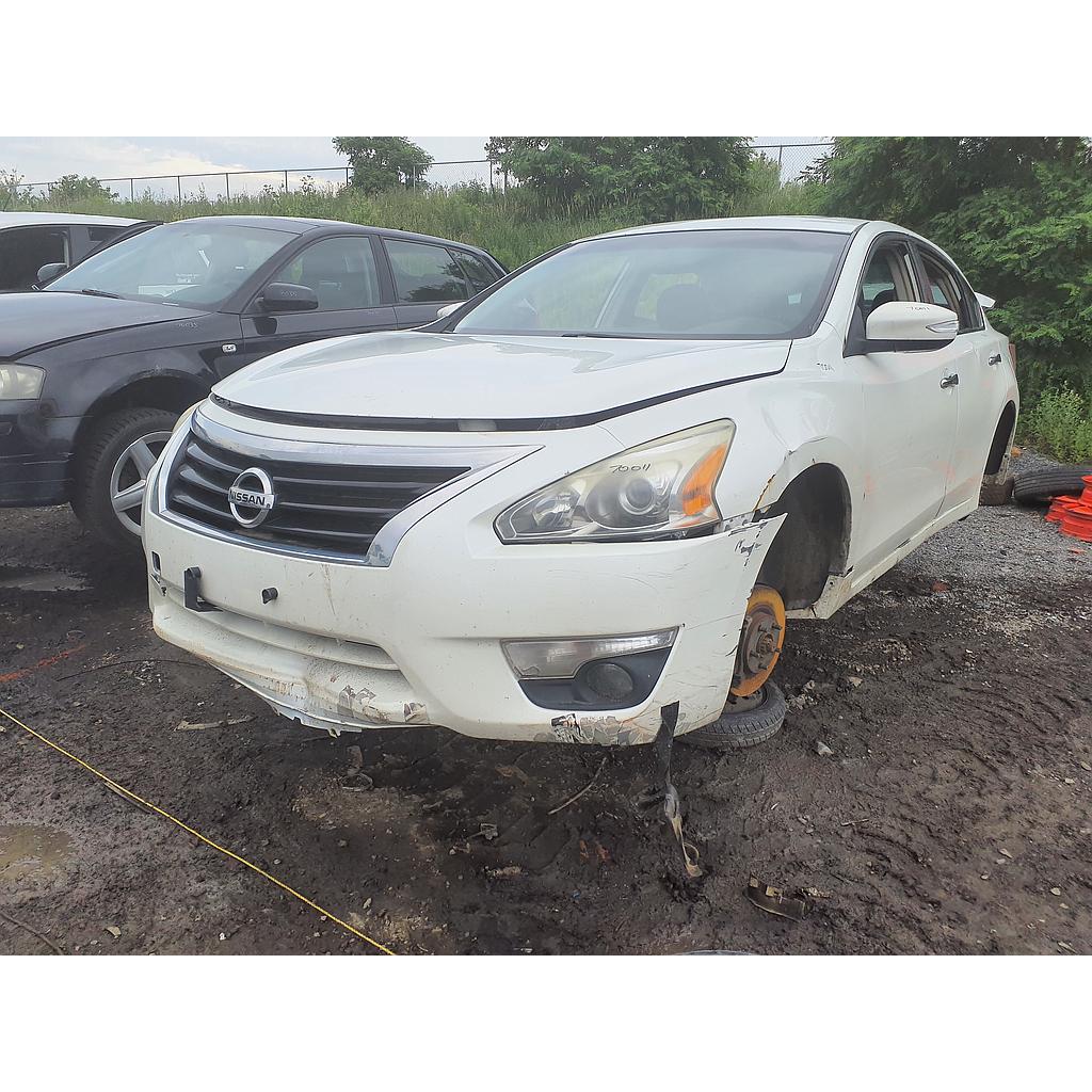 NISSAN ALTIMA 2013