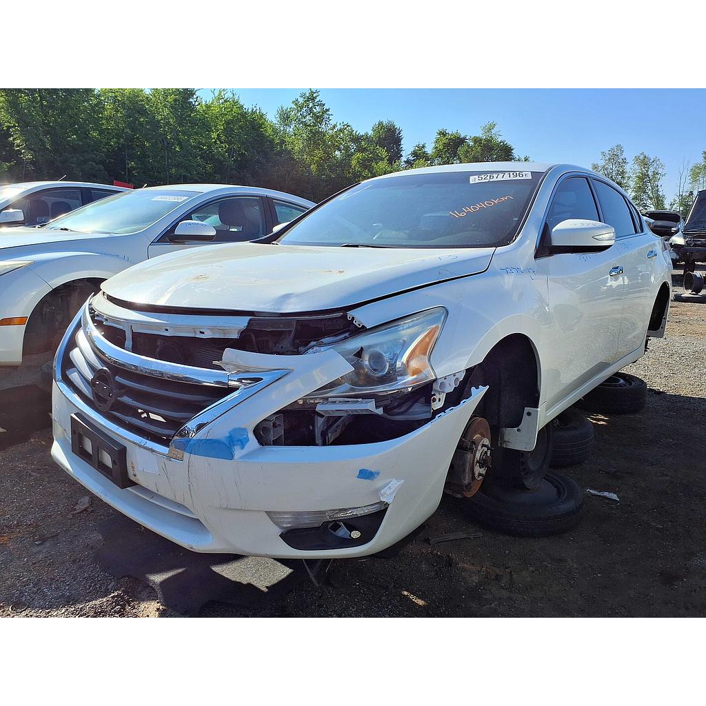 NISSAN ALTIMA 2013