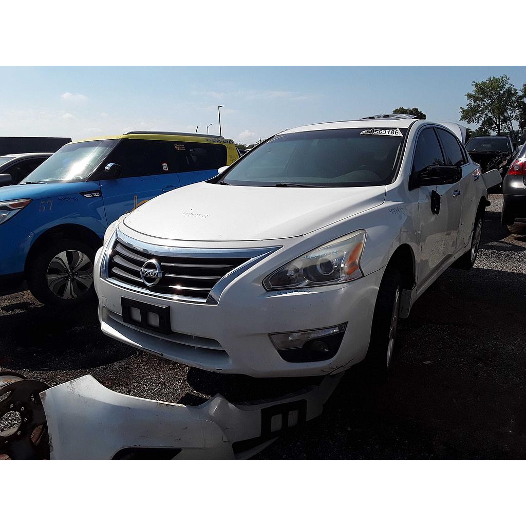 NISSAN ALTIMA 2013