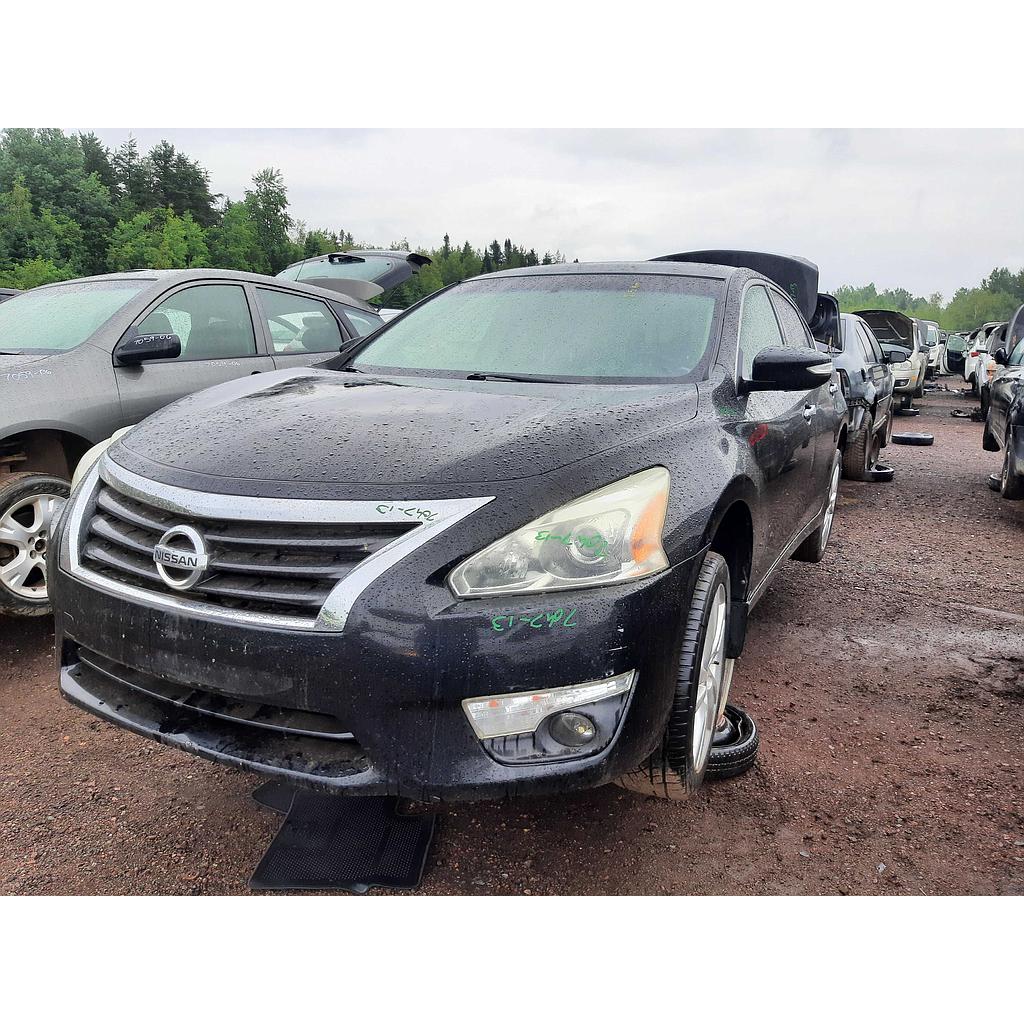 NISSAN ALTIMA 2013