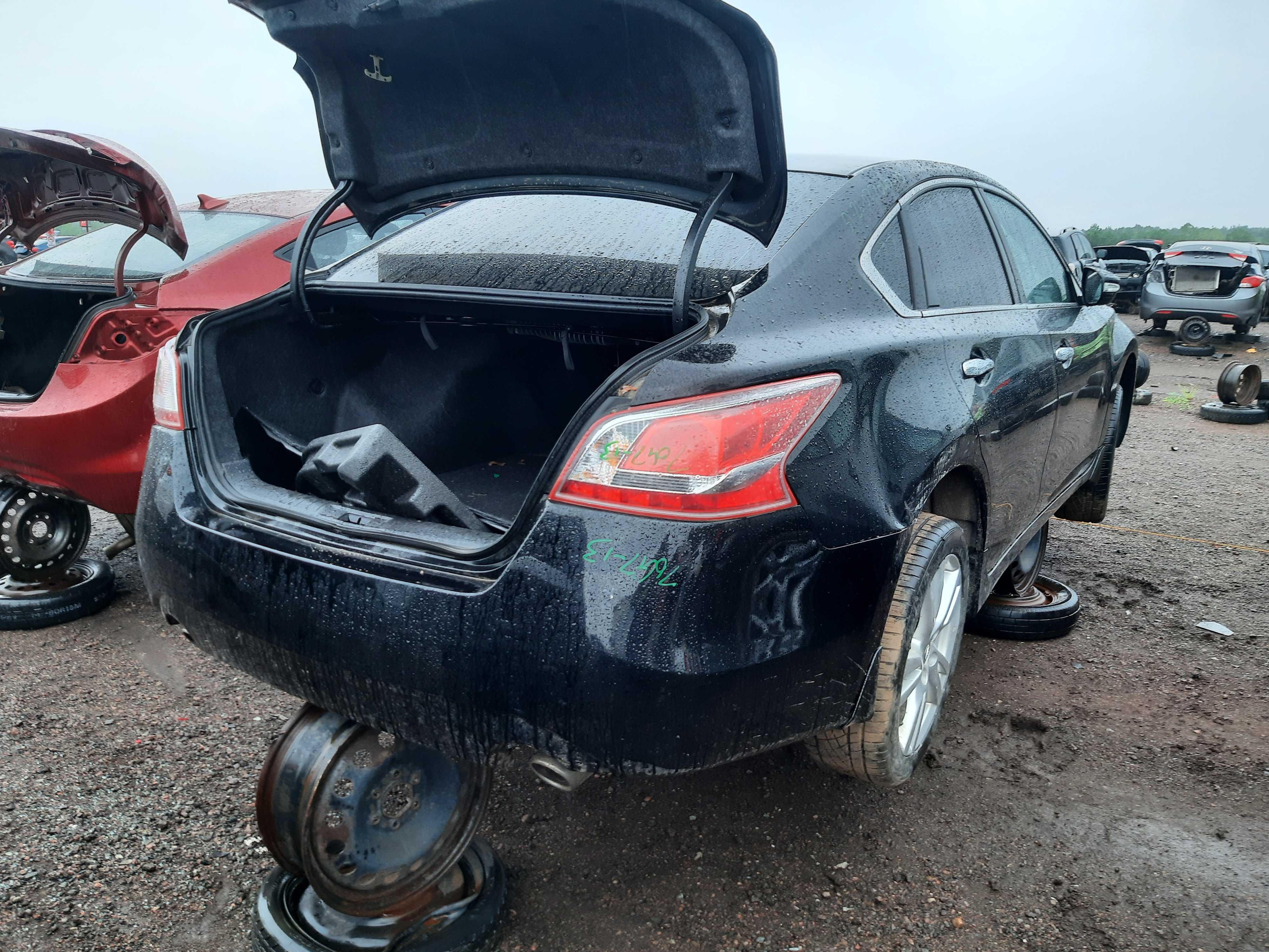 NISSAN ALTIMA 2013