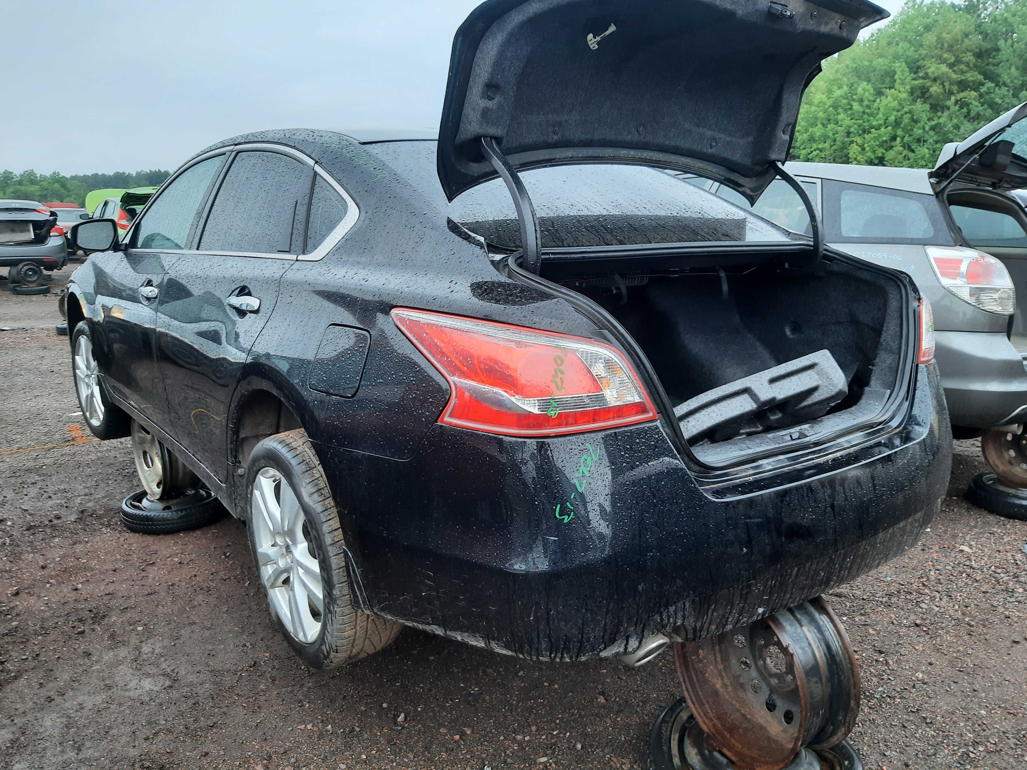 NISSAN ALTIMA 2013