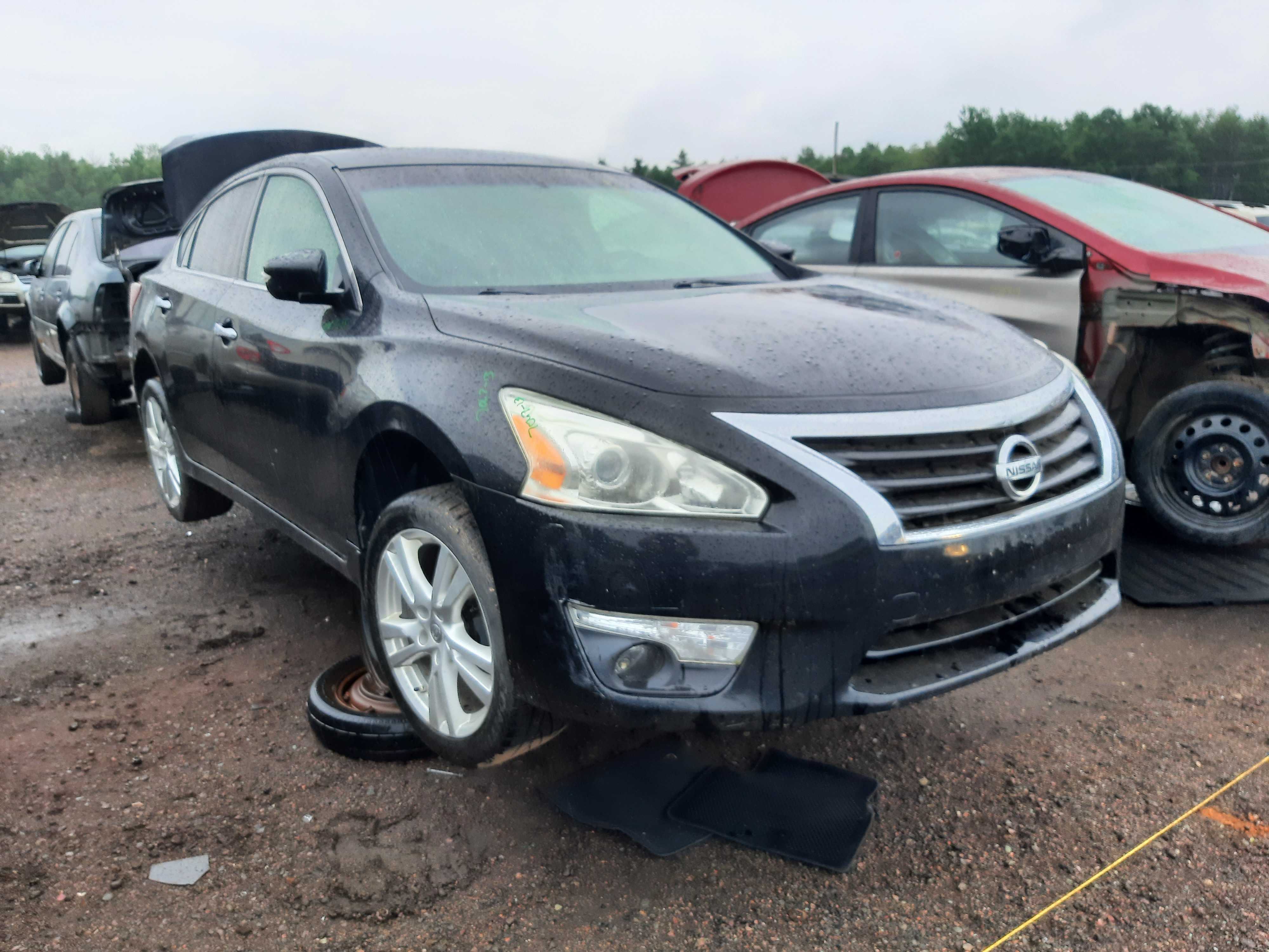 NISSAN ALTIMA 2013