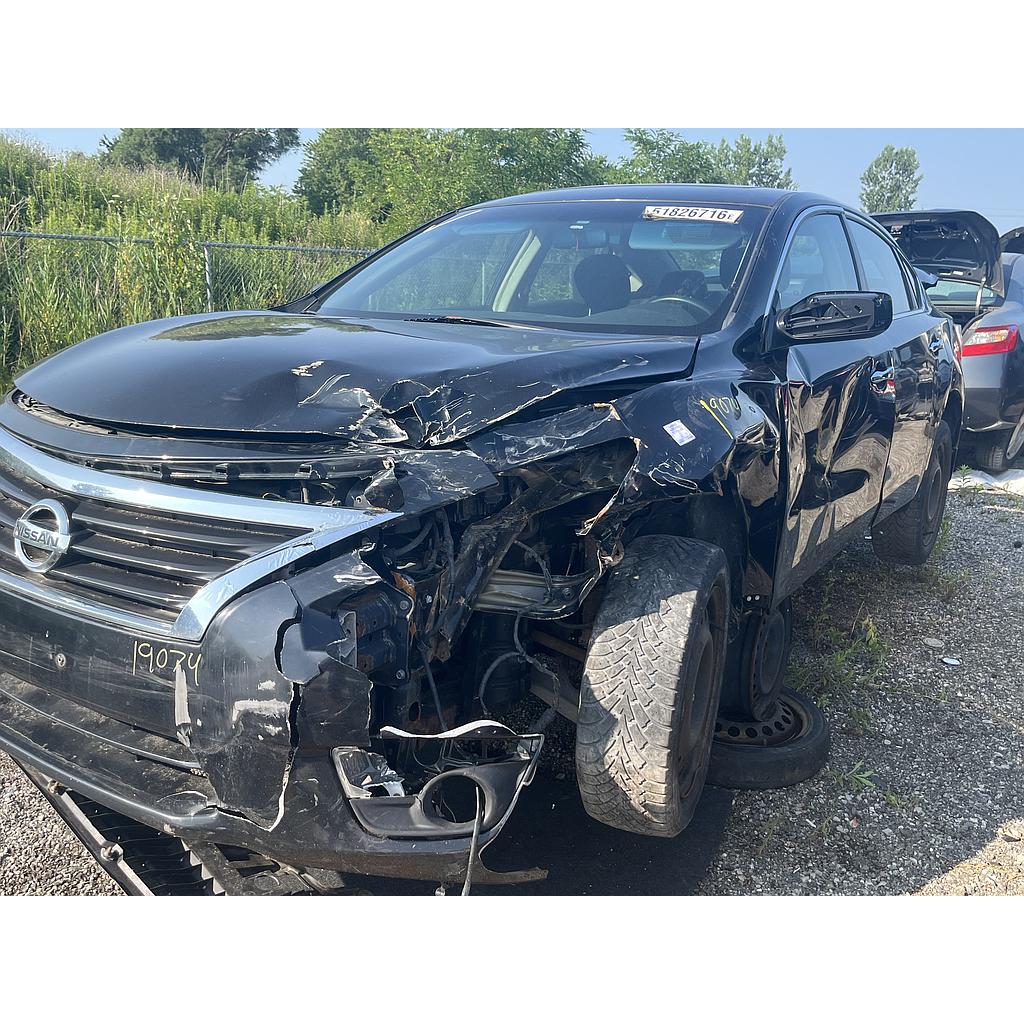 NISSAN ALTIMA 2013