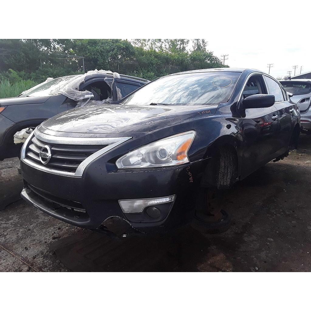 NISSAN ALTIMA 2014