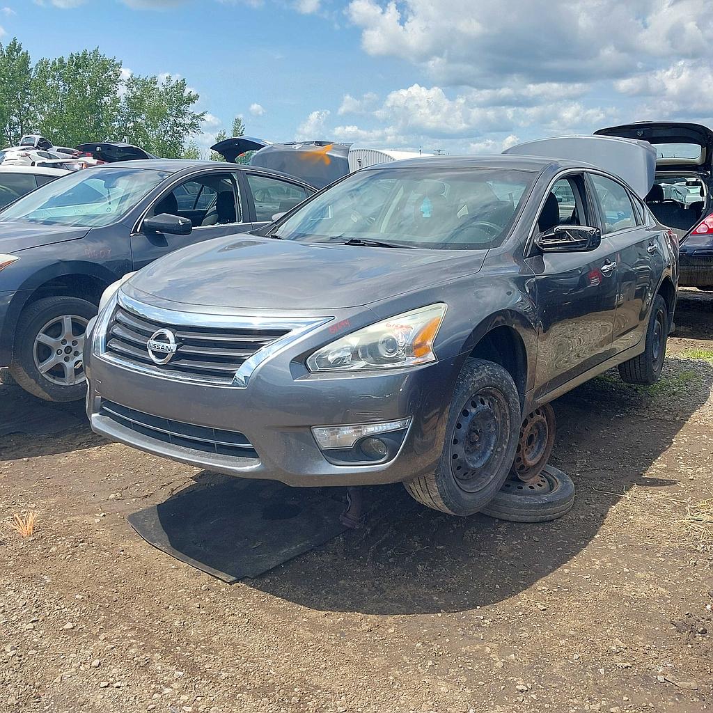 NISSAN ALTIMA 2014