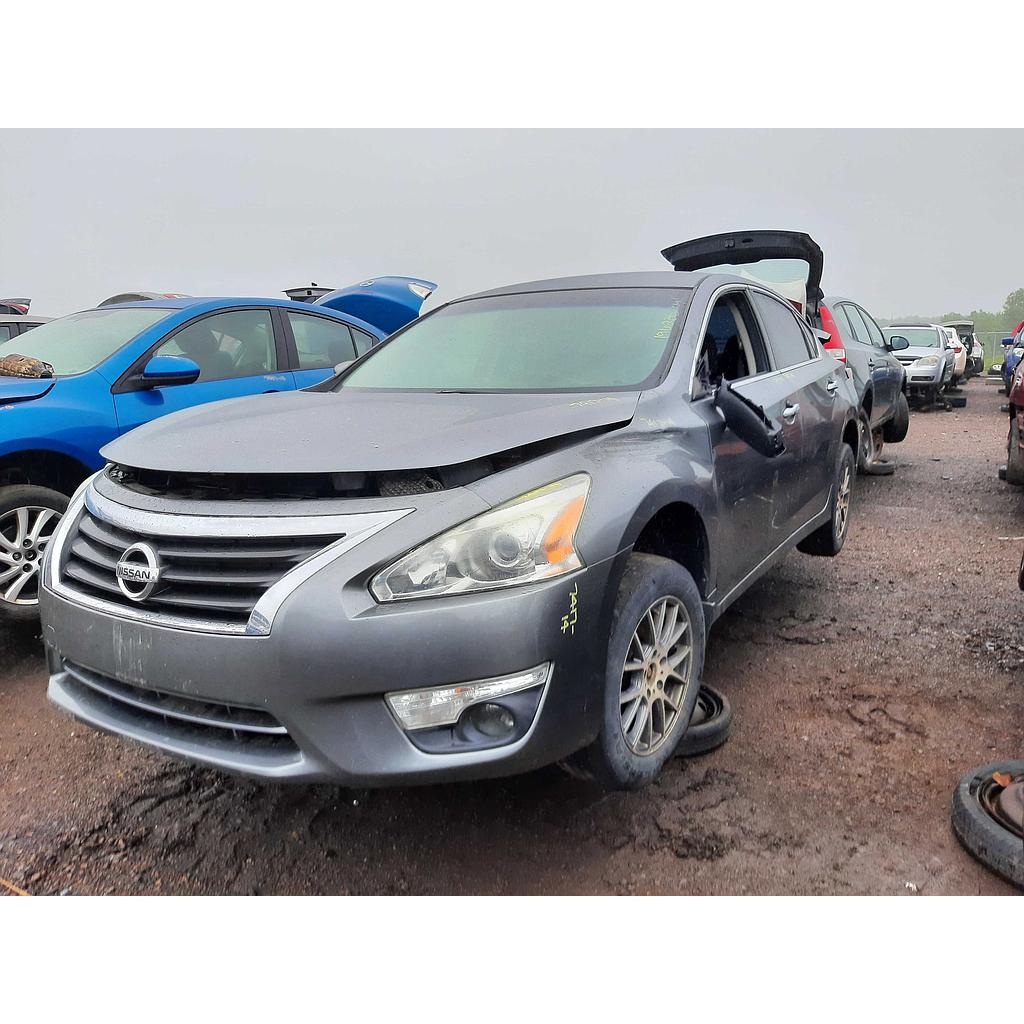 NISSAN ALTIMA 2014