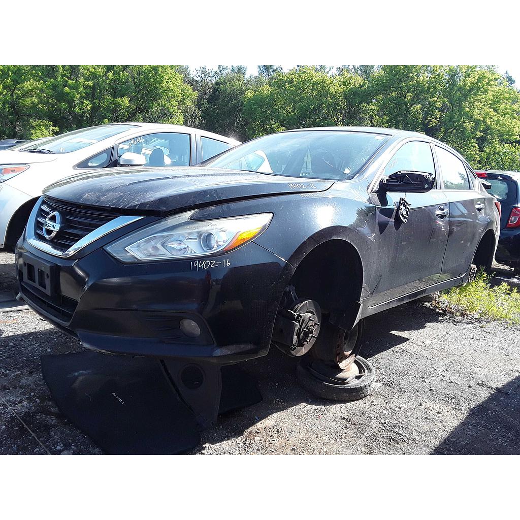NISSAN ALTIMA 2016
