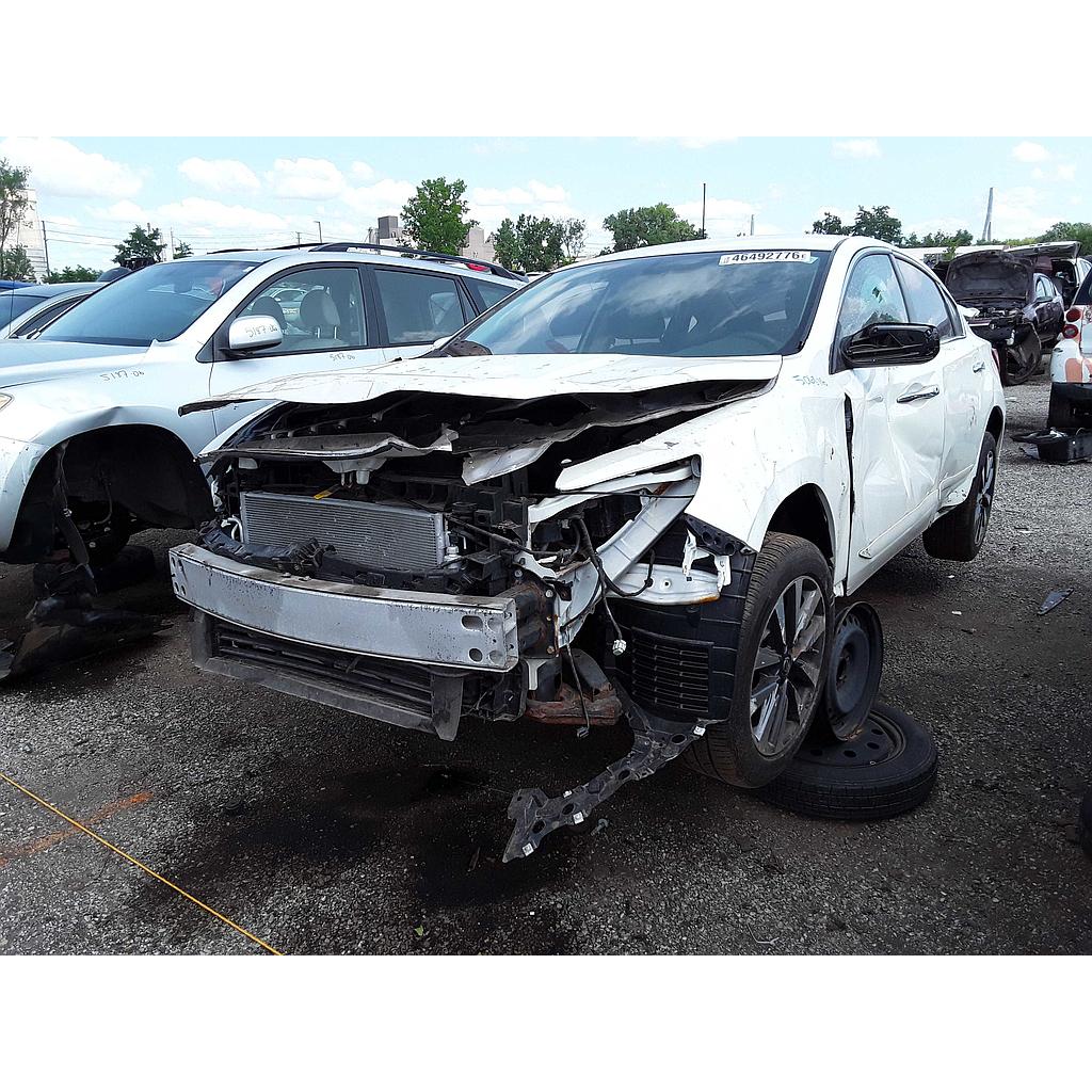 NISSAN ALTIMA 2016