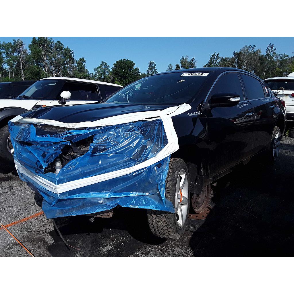 NISSAN ALTIMA 2016