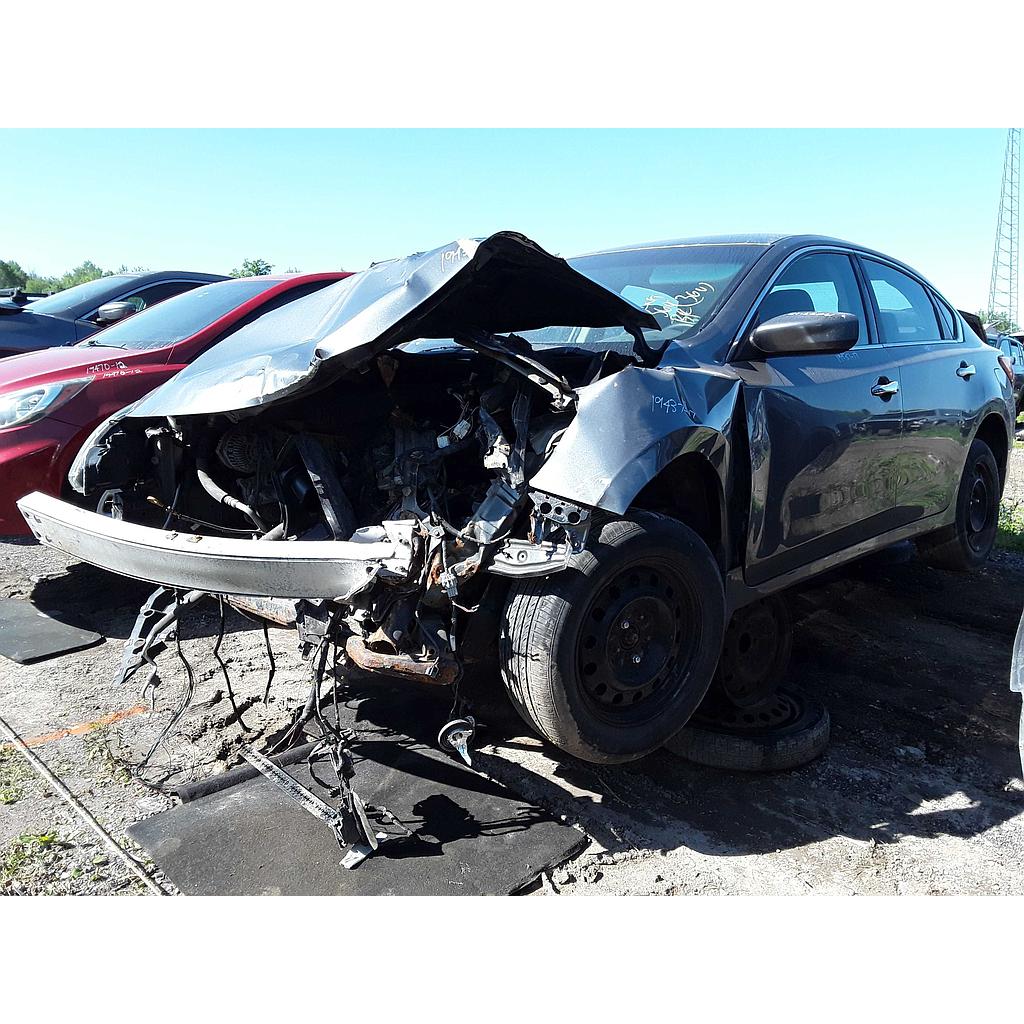 NISSAN ALTIMA 2017