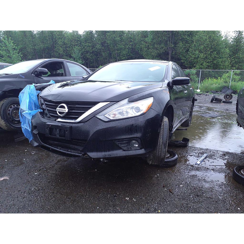 NISSAN ALTIMA 2017