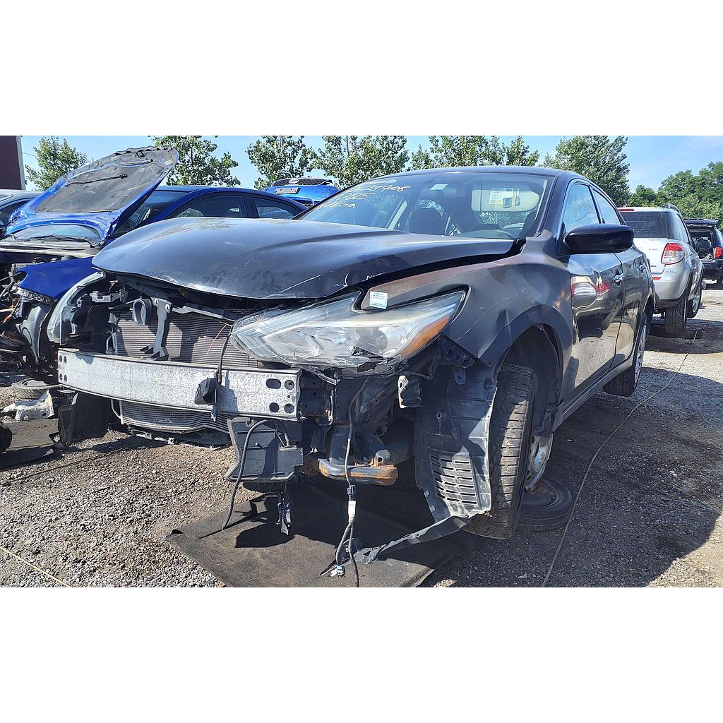 NISSAN ALTIMA 2018