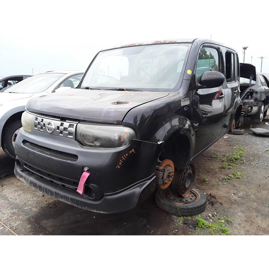 NISSAN CUBE 2009