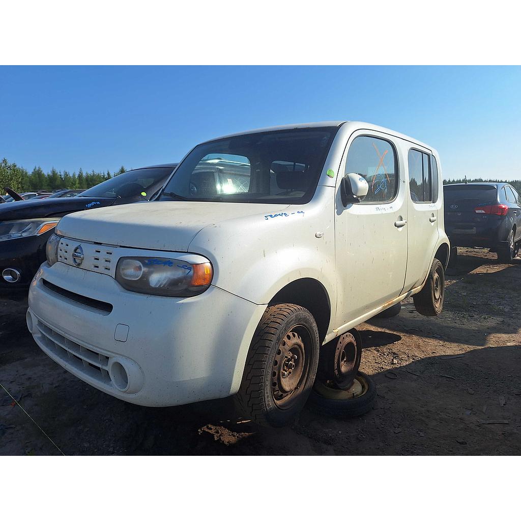 NISSAN CUBE 2009