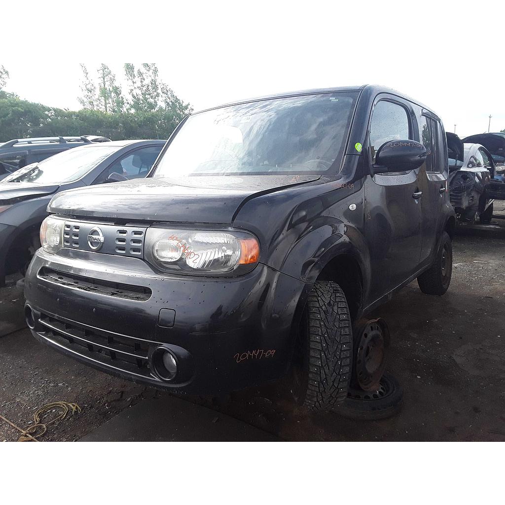 NISSAN CUBE 2009