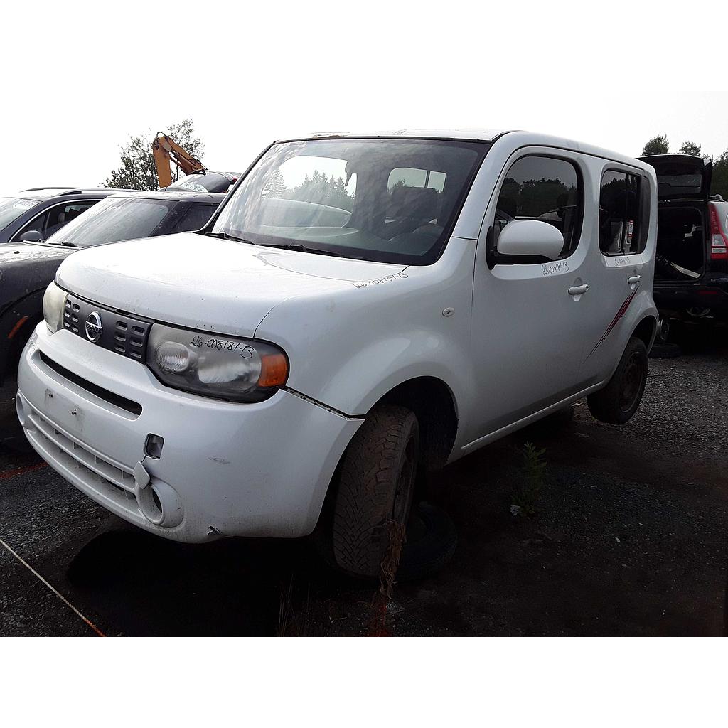 NISSAN CUBE 2013