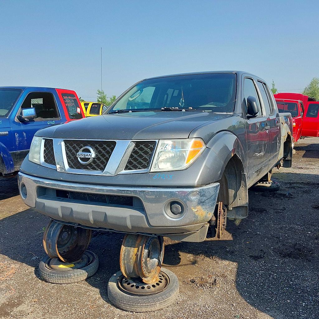 NISSAN FRONTIER 2006