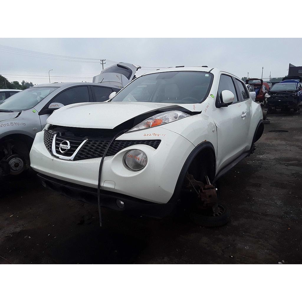 NISSAN JUKE 2011