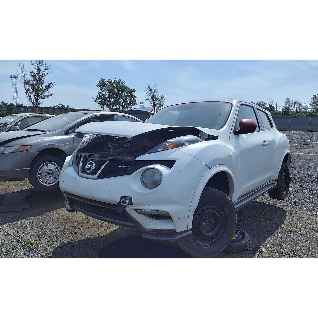 NISSAN JUKE 2014