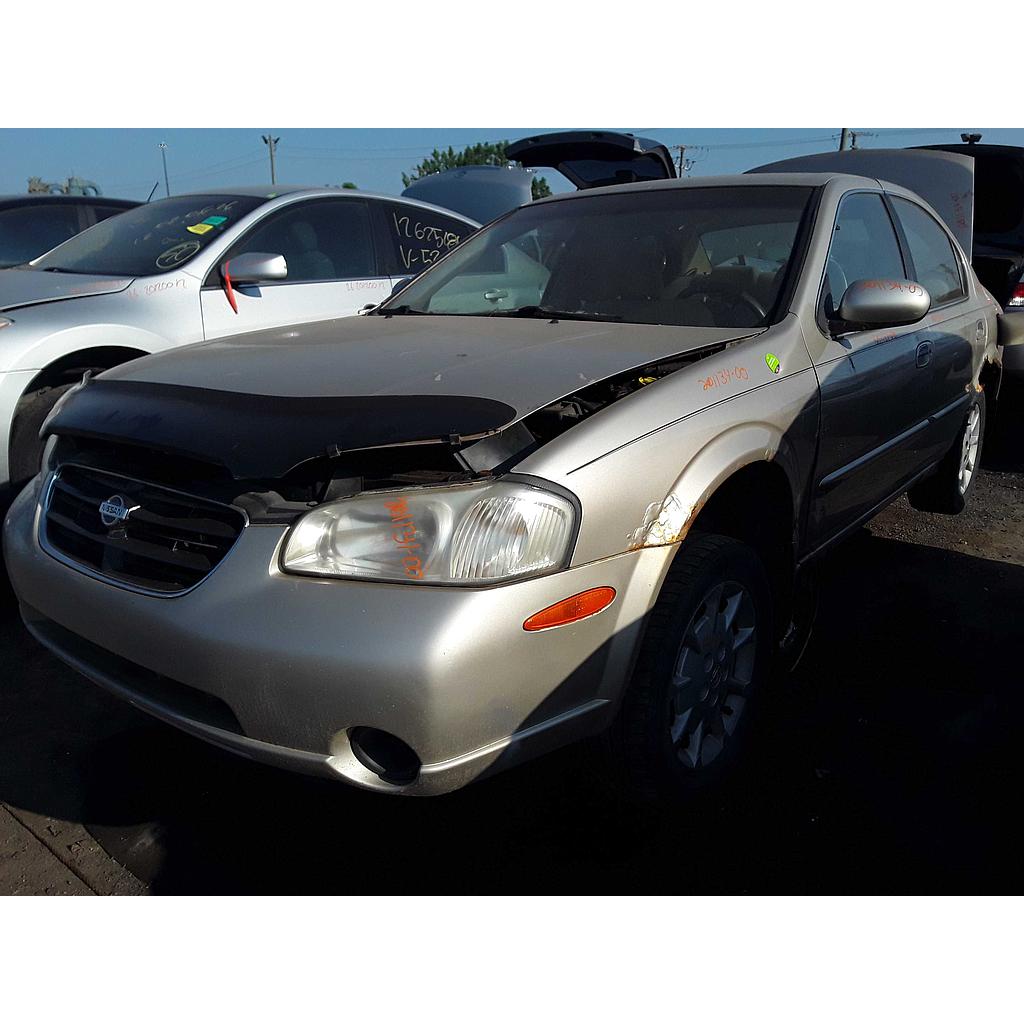 NISSAN MAXIMA 2000