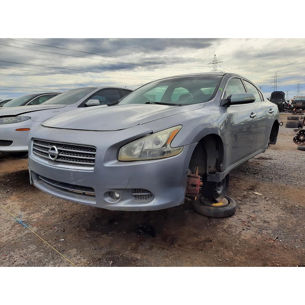 NISSAN MAXIMA 2009