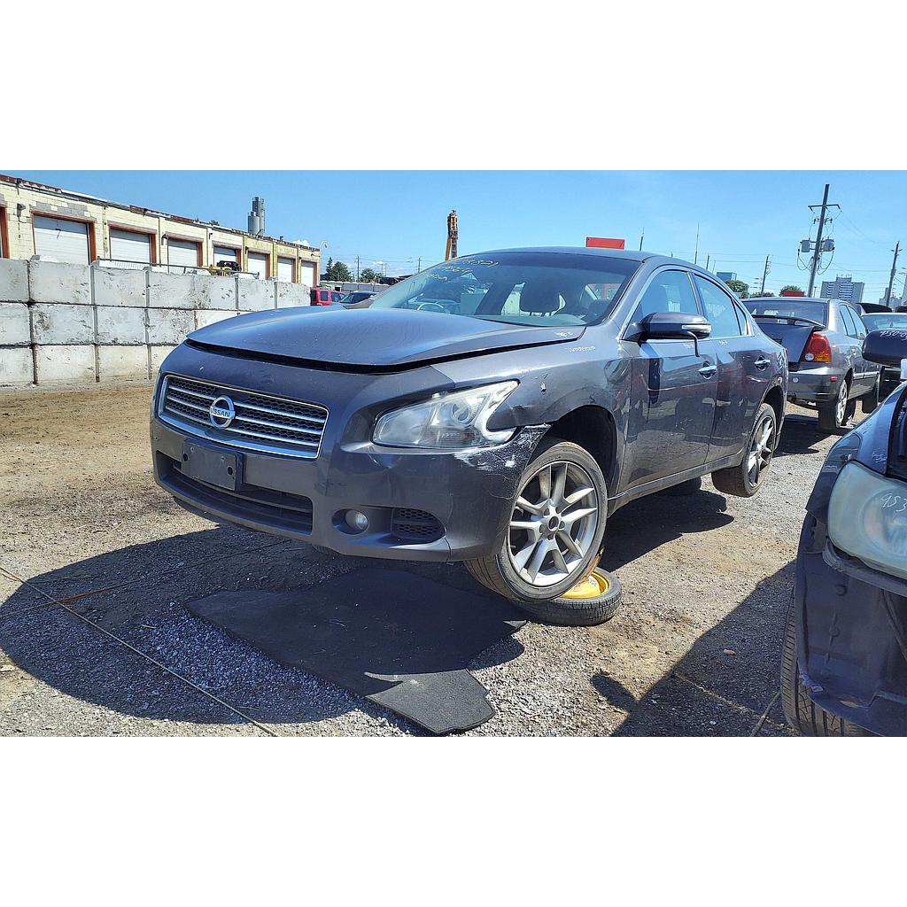 NISSAN MAXIMA 2010