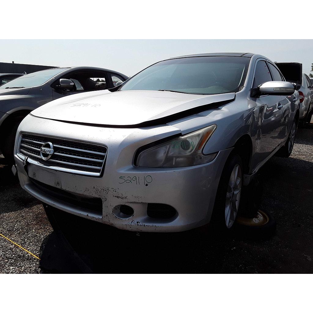 NISSAN MAXIMA 2010