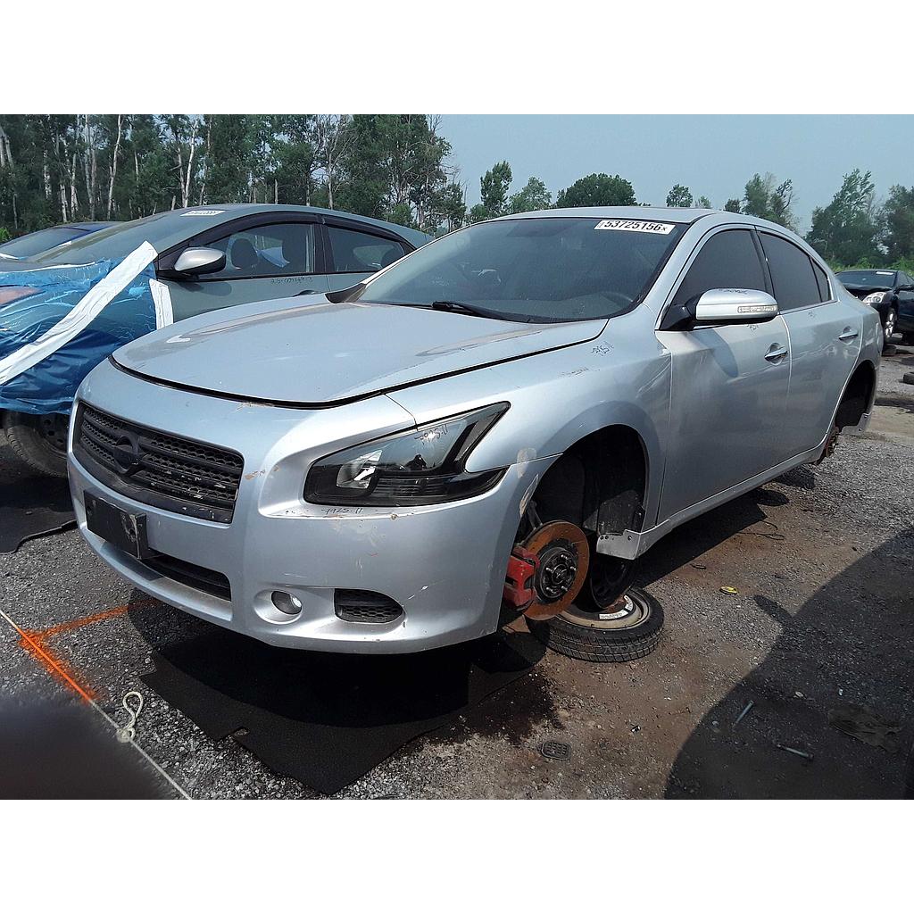 NISSAN MAXIMA 2011