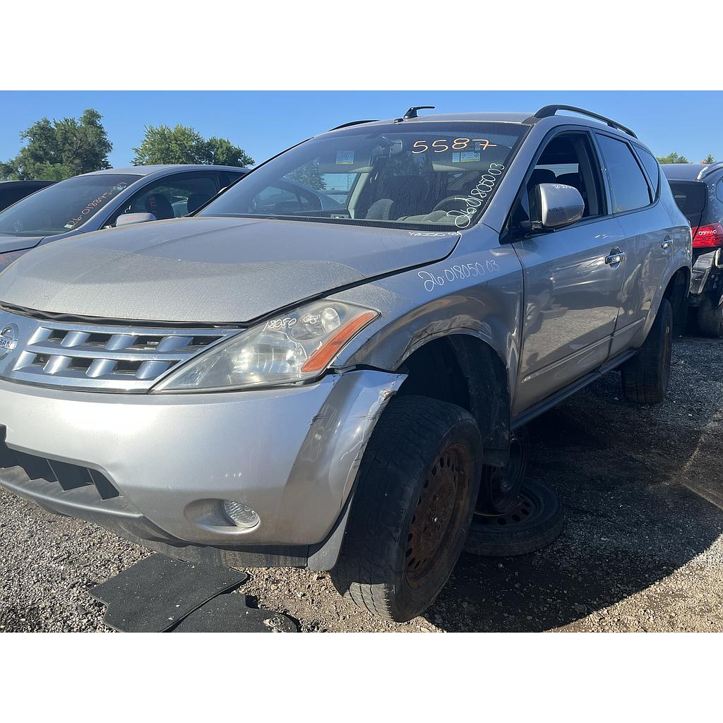 NISSAN MURANO 2003