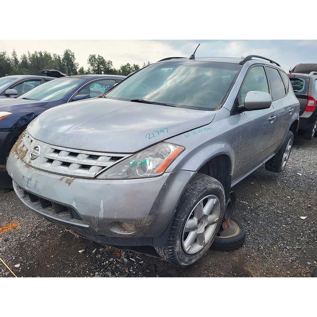 NISSAN MURANO 2004