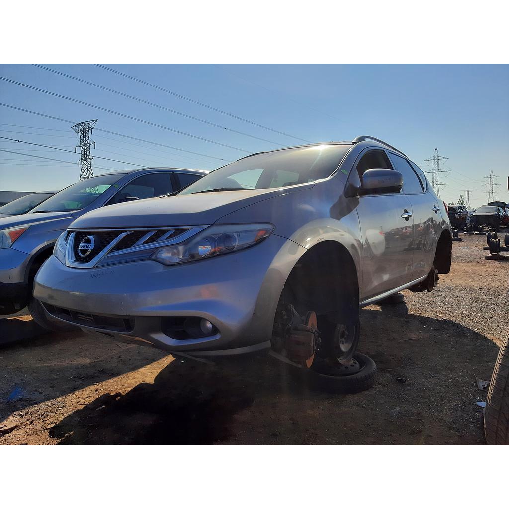 NISSAN MURANO 2011
