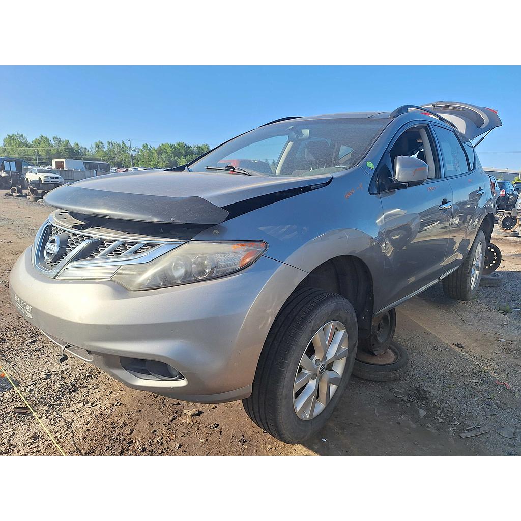 NISSAN MURANO 2011