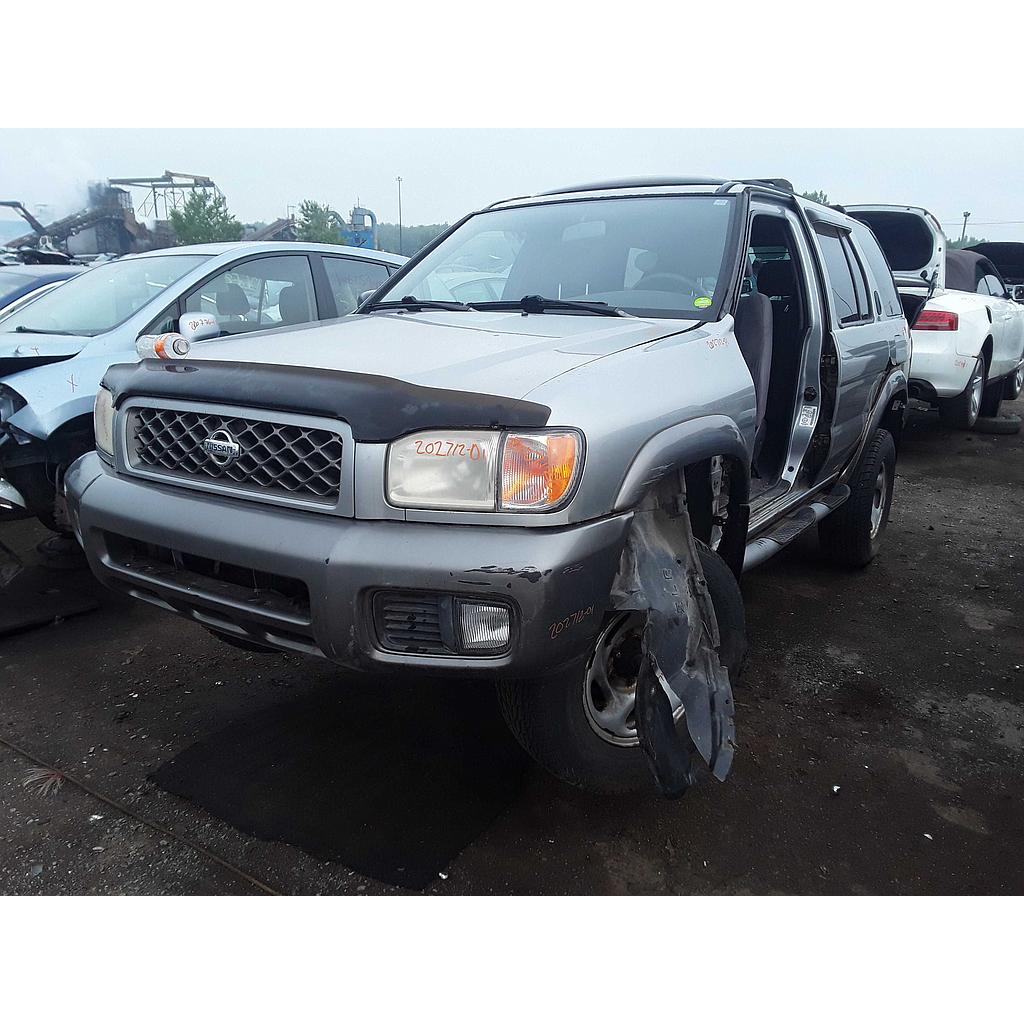 NISSAN PATHFINDER 2001