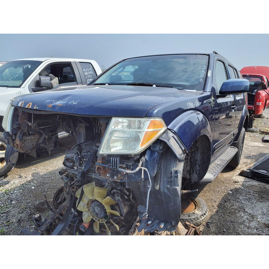NISSAN PATHFINDER 2006