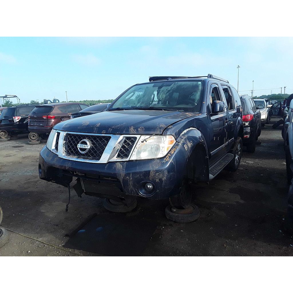NISSAN PATHFINDER 2011