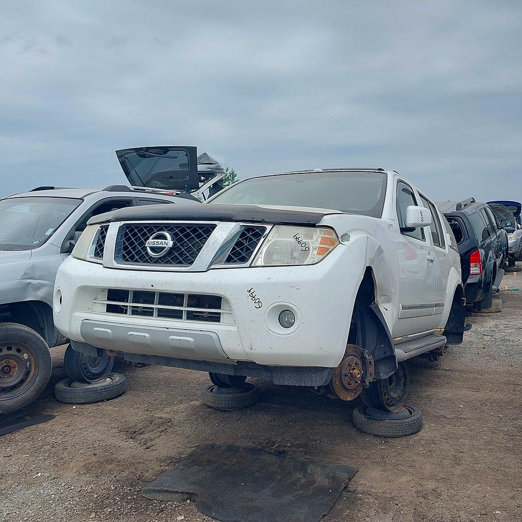 NISSAN PATHFINDER 2012
