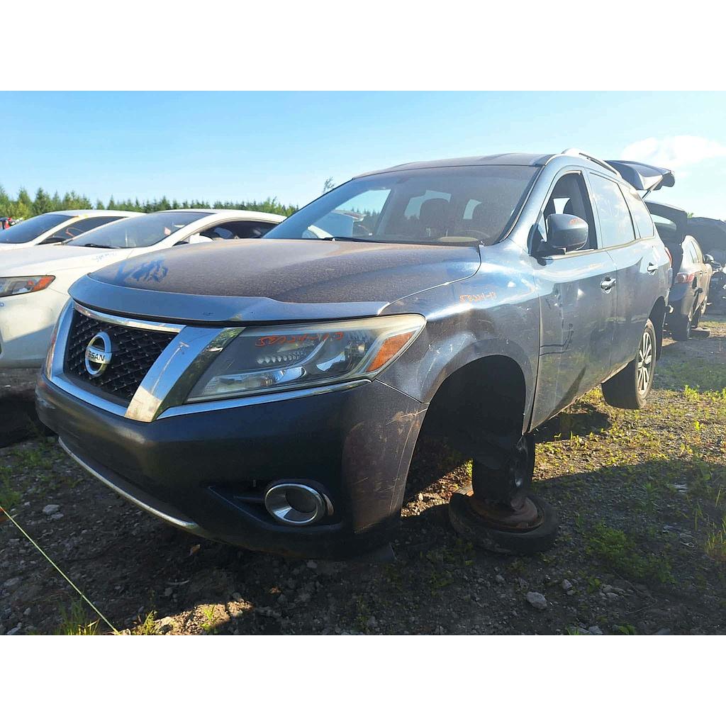 NISSAN PATHFINDER 2013