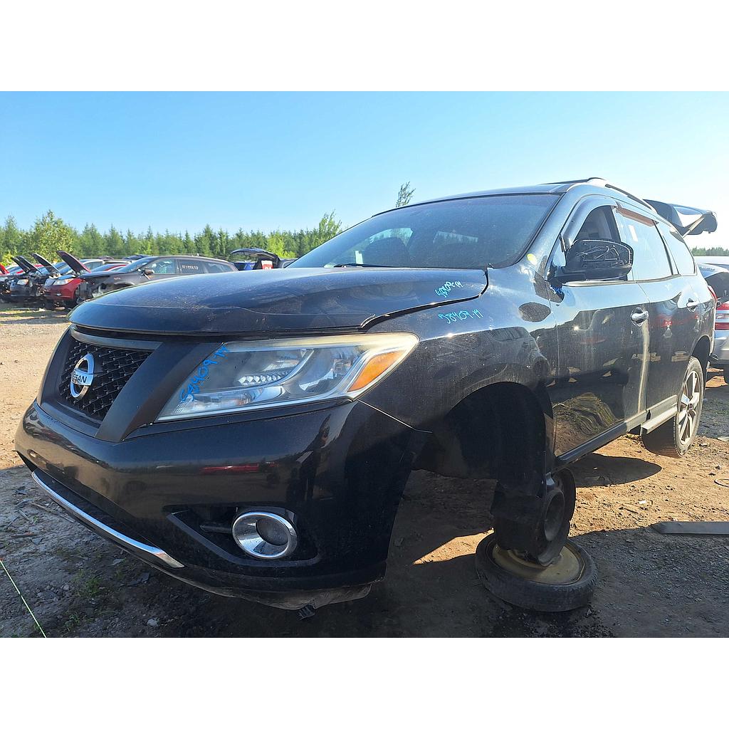 NISSAN PATHFINDER 2014