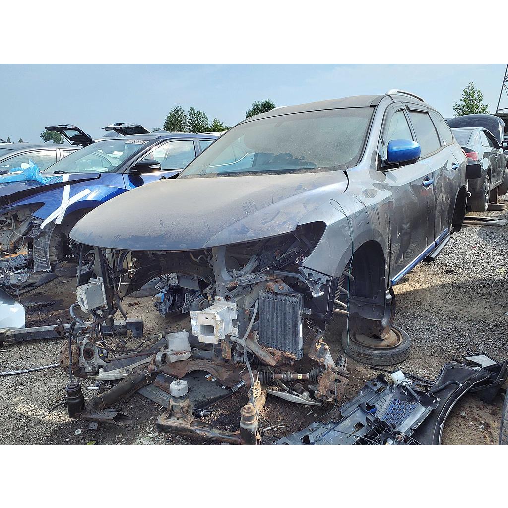 NISSAN PATHFINDER 2014