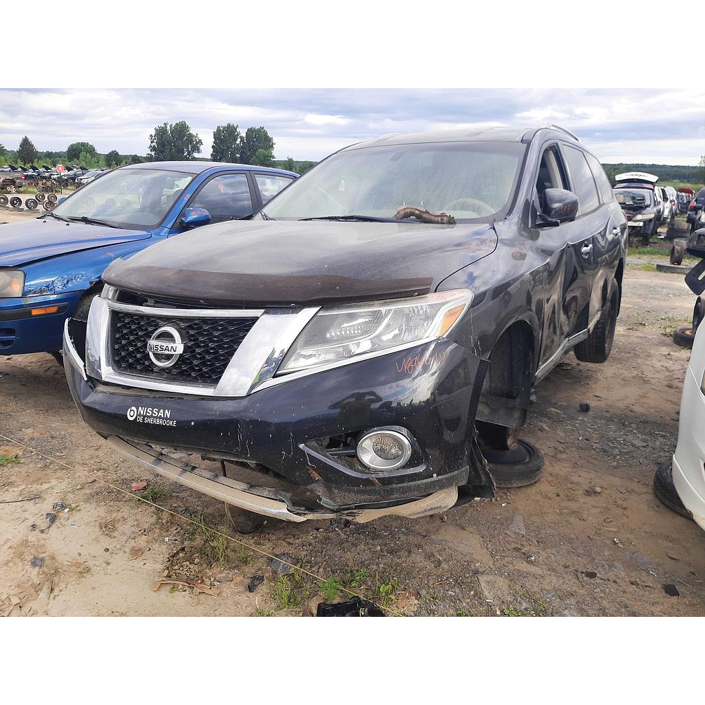 NISSAN PATHFINDER 2014