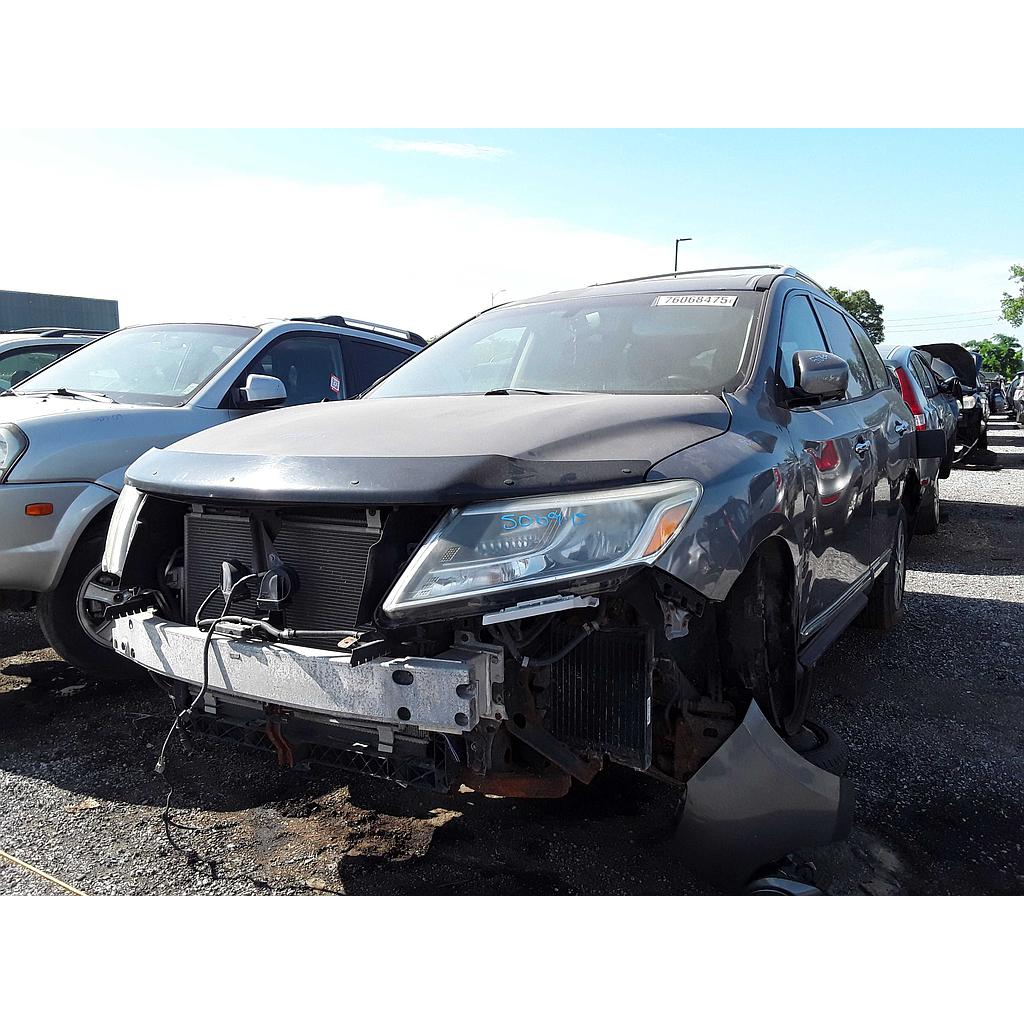NISSAN PATHFINDER 2015